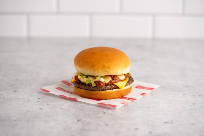 HUBBA BURGER*