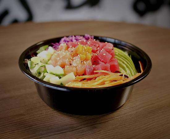 Hwaedupbap (Chirashi Bowl)