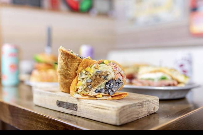 Impossible Burger