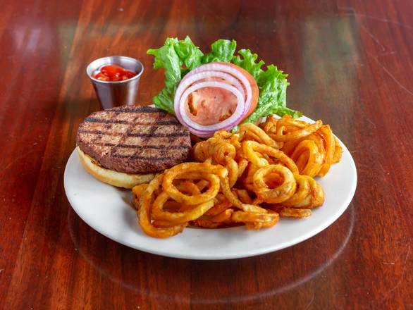 IMPOSSIBLE BURGER