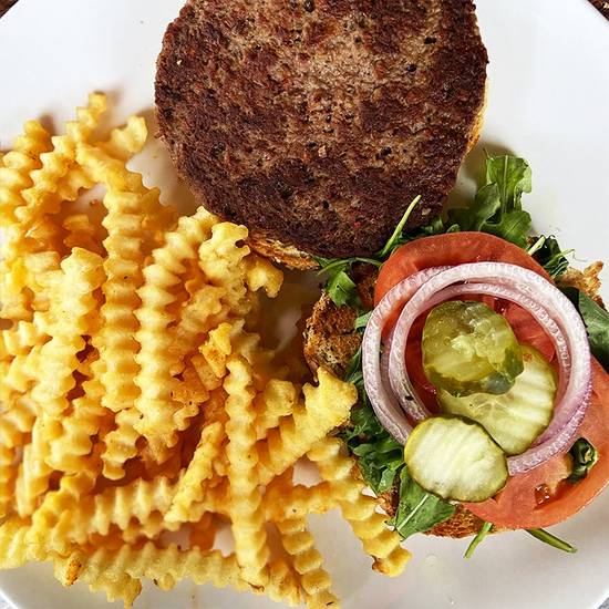 Impossible Burger