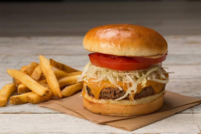 IMPOSSIBLE BURGER