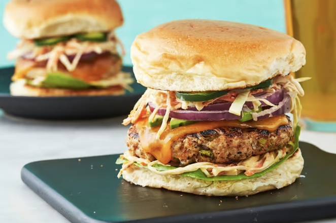 Impossible Burger