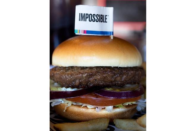 Impossibleâ„¢ Indulgent Burger