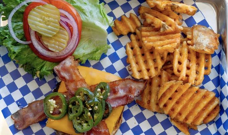 Indy's Burger