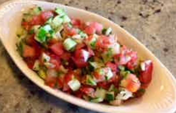 Israeli Salad