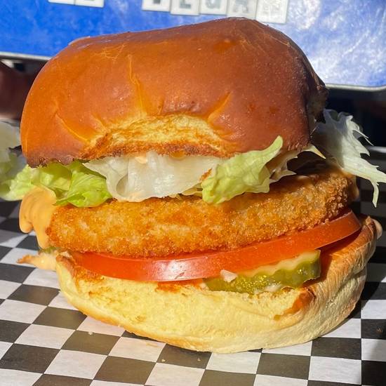It Ain't Chicken Sandwich