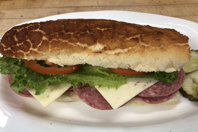 Italian Dry Salami