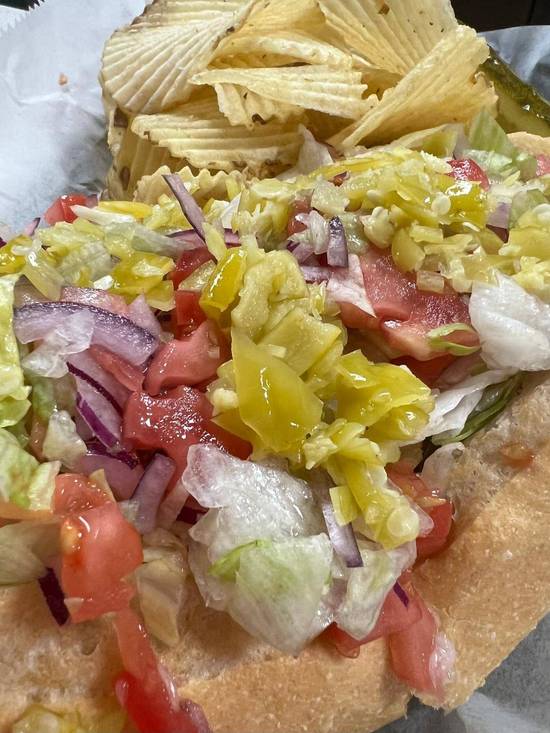 Italian Hoagie
