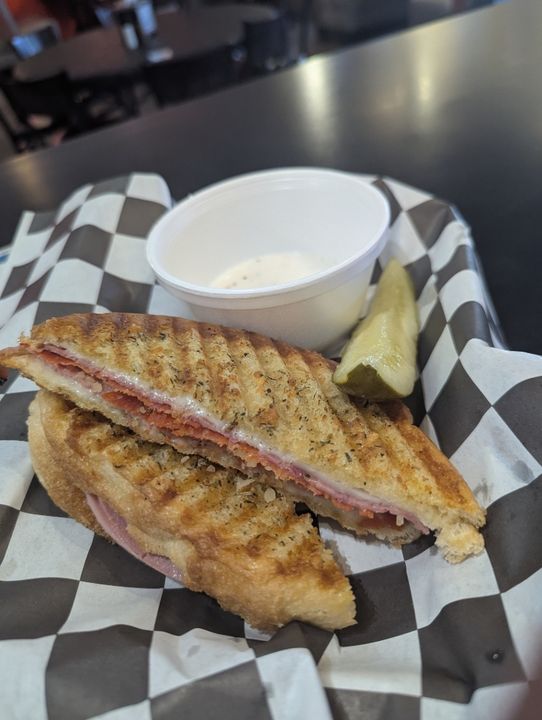 Italian Panini Dipper