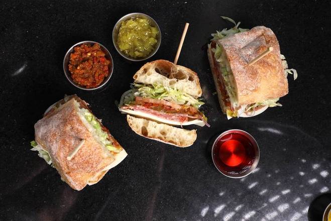 Italian Sandwich