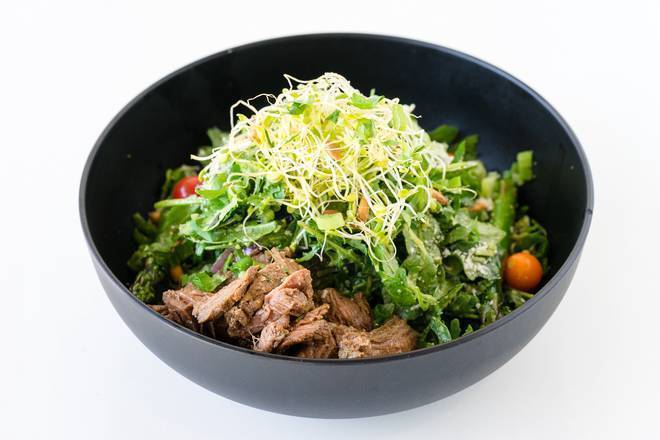 Italiano Style Steak Salad