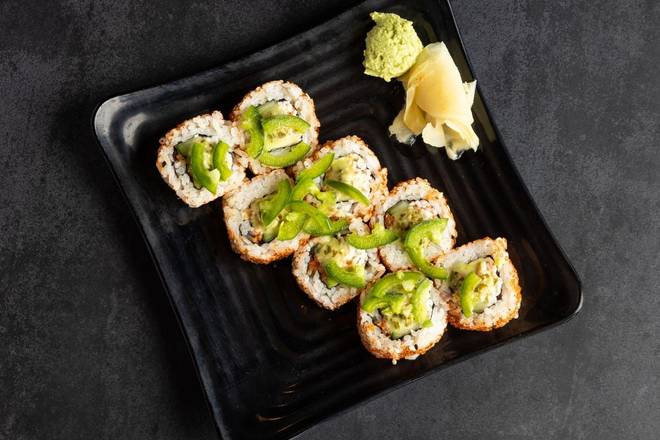 Jalapeno Ahi Roll*