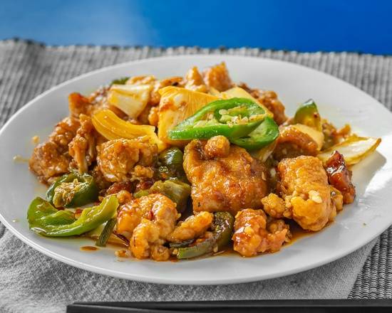 Jalapeno Chicken