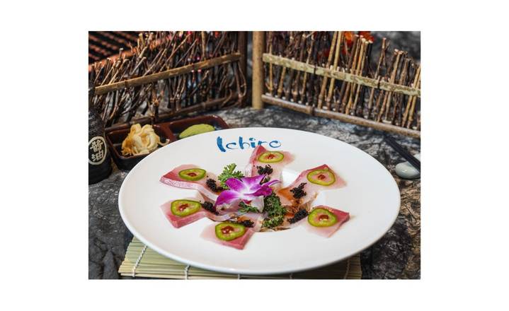 Jalapeno Yellowtail
