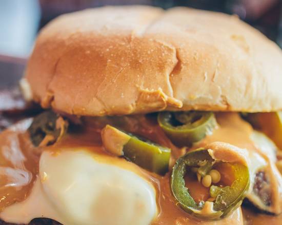 Jalapeño Peanut Butter