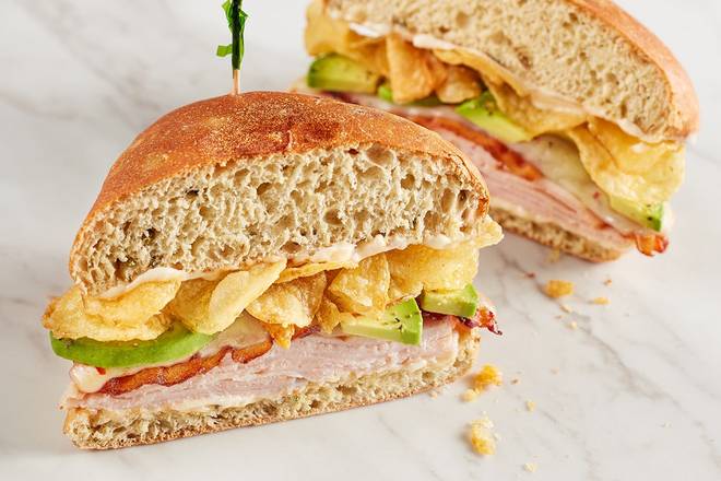 JalapeÃ±o Turkey Crunch