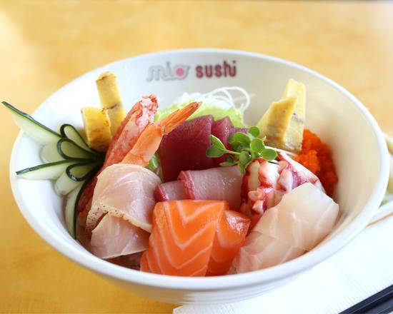 Japanese Chirashi