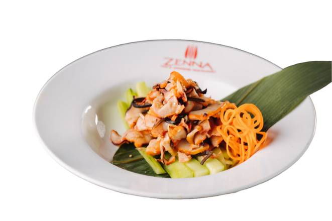 Japanese Squid Salad