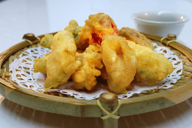 Japanese Tempura