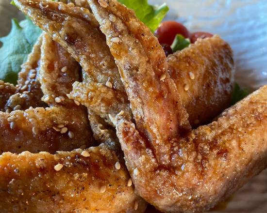 Jidori Chicken Wing (åœ°é¶æ‰‹ç¾½å…ˆï¼‰