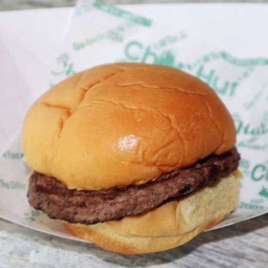 Jr. Char-Burger