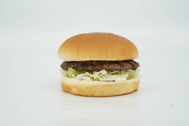 Jr. Cheese Burger