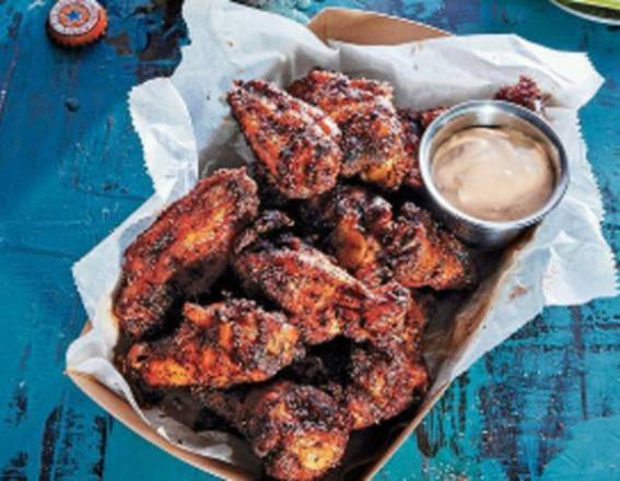 Jumbo Chicken Wings