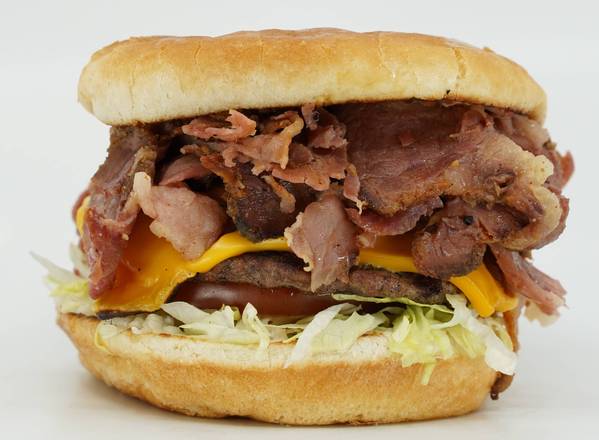 Junior Crown Burger