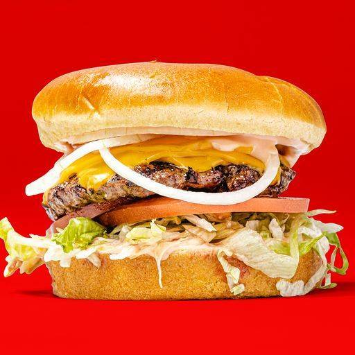 JUNIOR FATSO W/ CHEESE