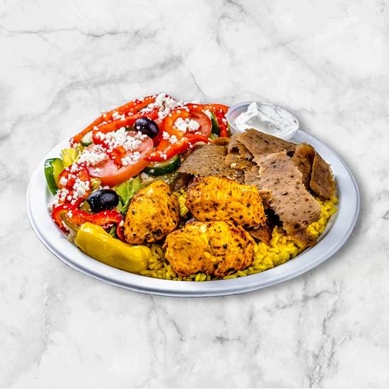 Kabob Combo