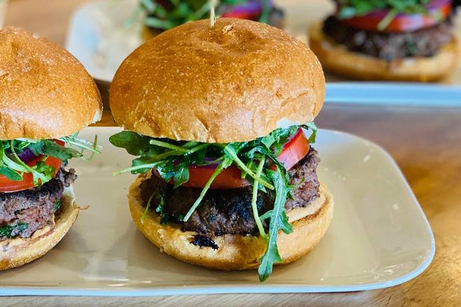 Kafta Beef* Burger