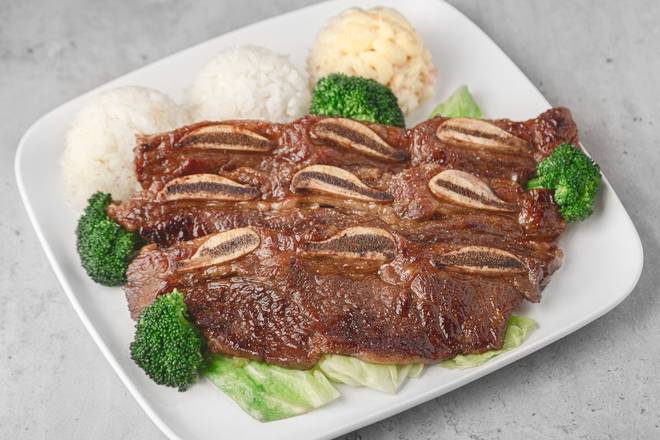 Kalbi Short Ribs