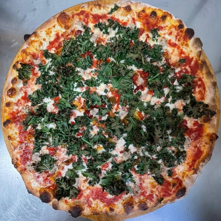 Kale Blazer