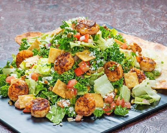 Kale Caesar Salad