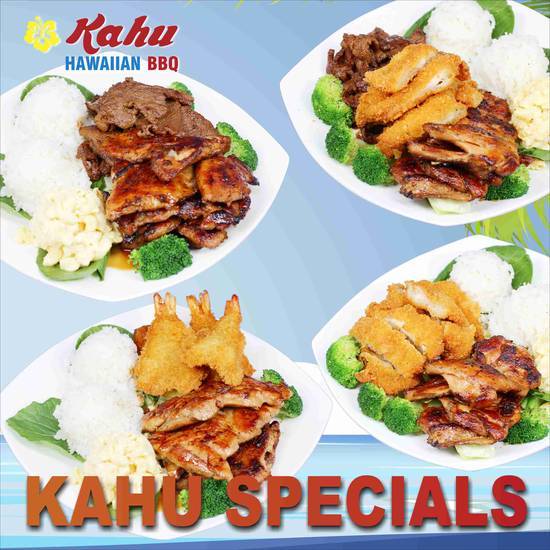 Kalua Combo