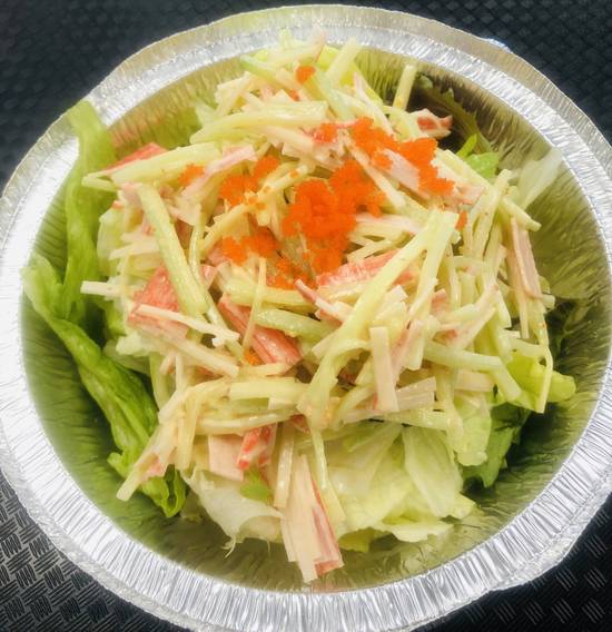 Kani Salad