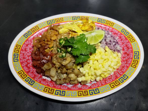 Kapi Fried Rice