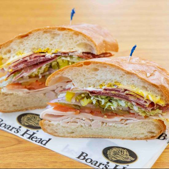 Karate Kid Sandwich Toasted