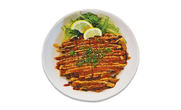 Katsu Donburi