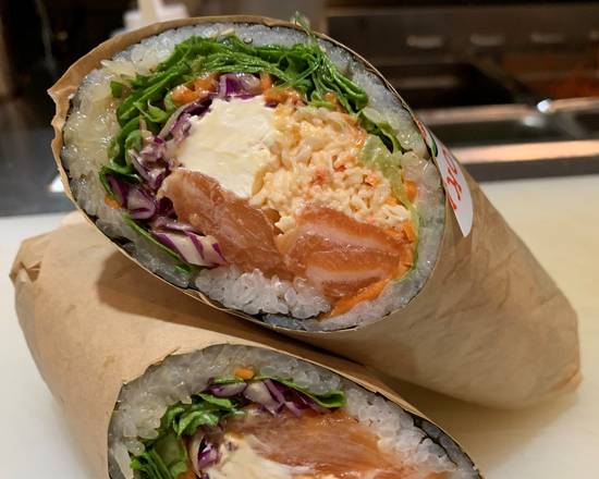 *Ken-Se Philly Special Roll