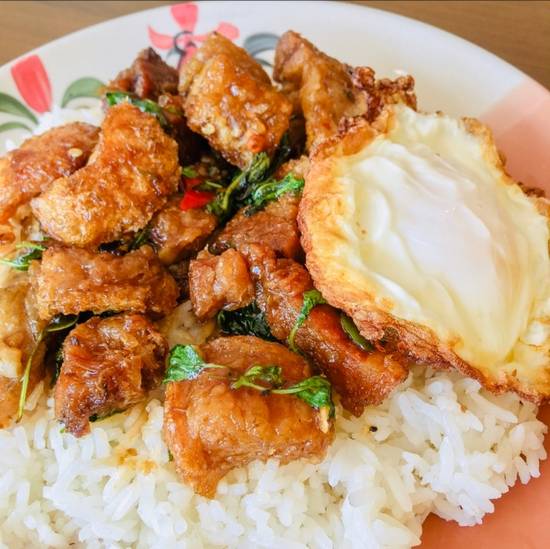 Khao Grapow