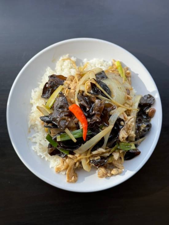 Khao Pad Khing