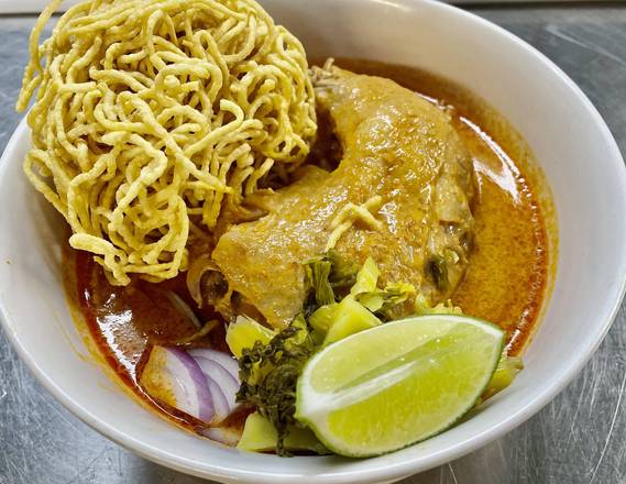 Khao Soi ★