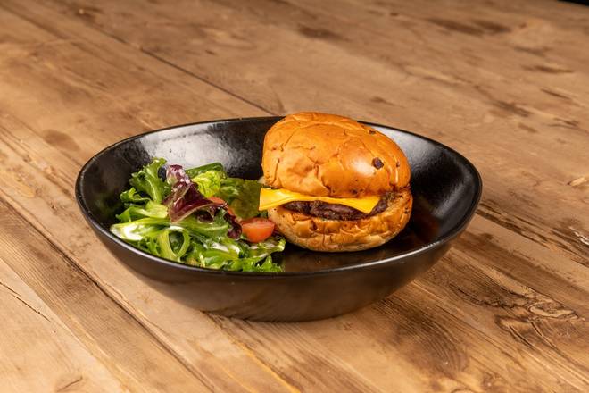 Kids Burger & Fries |