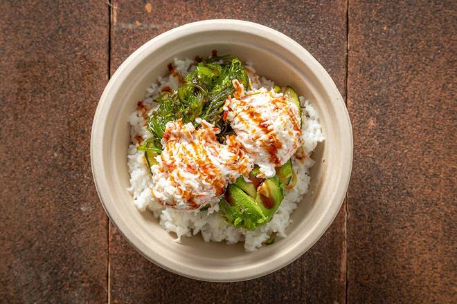 Kid's Krab Bowl