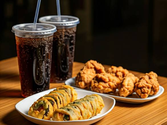 "Kim-Chi" Combo For 2 (Wings)