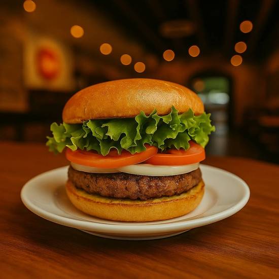 Kobe Beef Burger