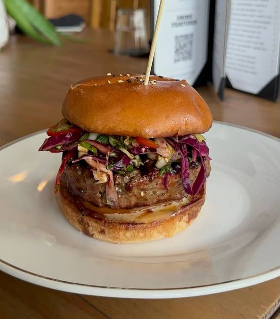 Korean Burger