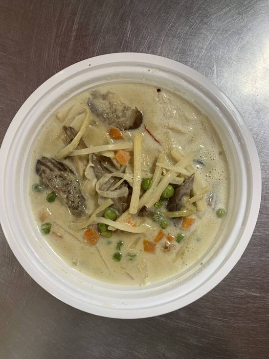 Kuai Tiao (Thai Noodle Soup)